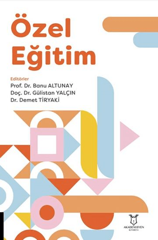 Özel Eğitim