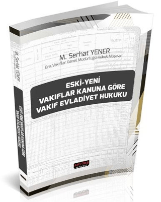 Vakıf Evladiyet Hukuku