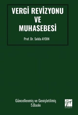 Vergi Revizyonu ve Muhasebesi