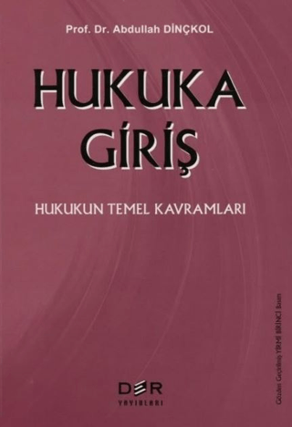 Hukuka Giriş