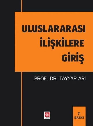 Uluslararası İlişkilere Giriş
