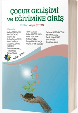 Çocuk Gelişimi ve Eğitimine Giriş