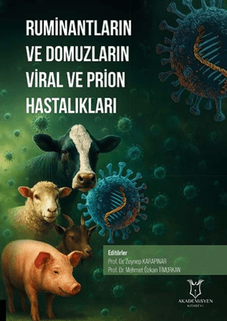 Ruminantların ve Domuzların Viral ve Prion Hastalıkları