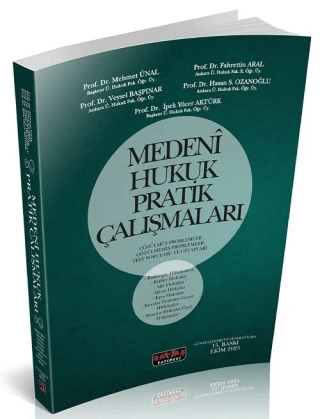 Medeni Hukuk Pratik Çalışmaları