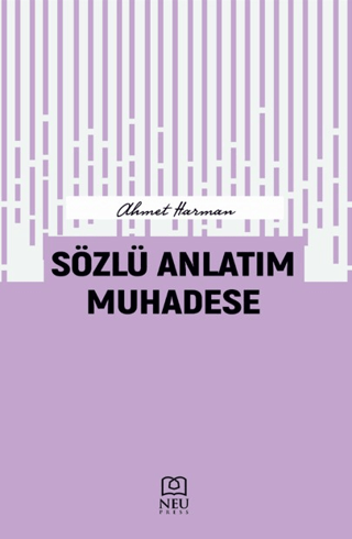 Sözlü Anlatım Muhadese
