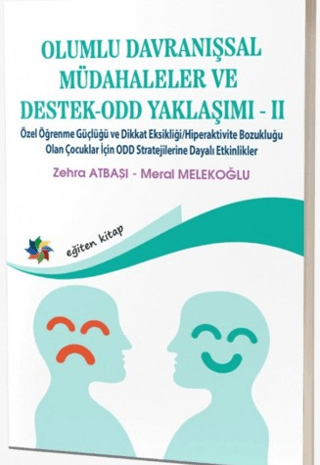 Olumlu Davranışsal Müdahaleler ve Destek - ODD Yaklaşımı - II