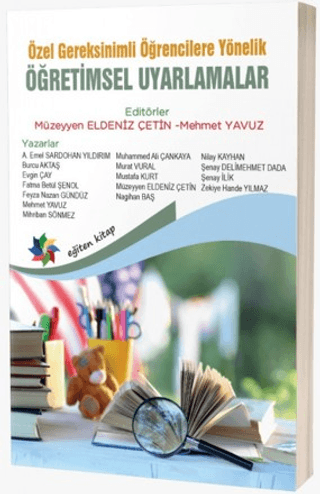 Özel Gereksinimli Öğrencilere Yönelik Öğretimsel Uyarlamalar