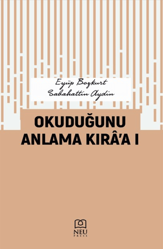 Okuduğunu Anlama Kıra’a I