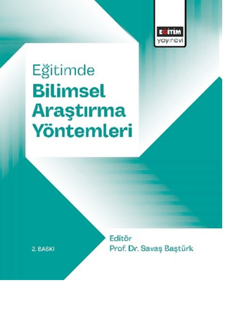 Eğitimde Bilimsel Araştırma Yöntemleri