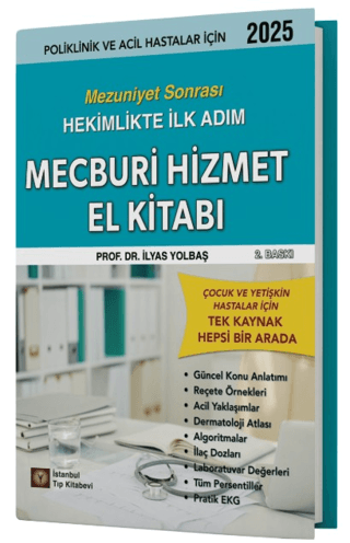 Mecburi Hizmet El Kitabı