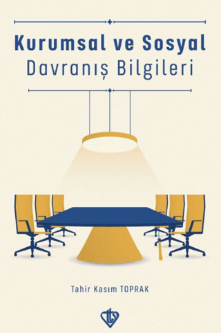 Kurumsal ve Sosyal Davranış Bilgileri