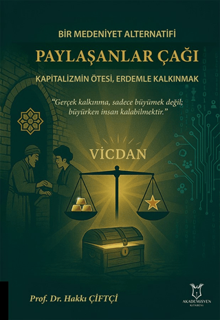 Bir Medeniyet Alternatifi Paylaşanlar Çağı Kapitalizmin Ötesi, Erdemle Kalkınmak