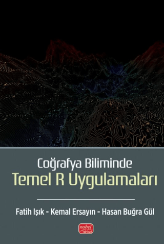 Coğrafya Biliminde Temel R Uygulamaları