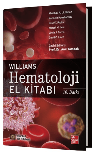 Williams Hematoloji El Kitabı