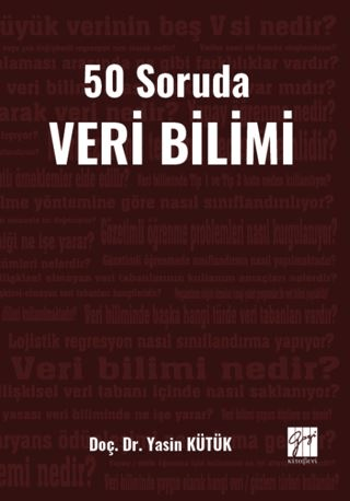 50 Soruda Veri Bilimi
