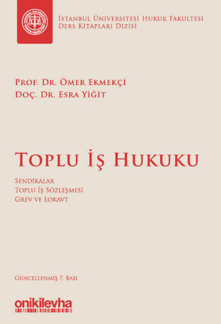 Toplu İş Hukuku