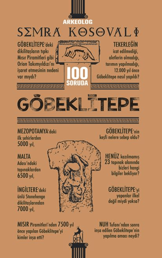 100 Soruda Göbeklitepe