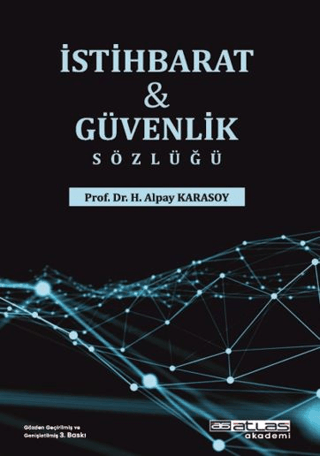 Güvenlik ve İstihbarat Sözlüğü