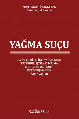 Yağma Suçu