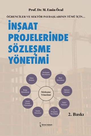 İnşaat Projelerinde Sözleşme Yönetimi