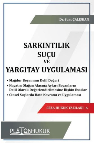 Sarkıntılık Suçu ve Yargıtay Uygulaması