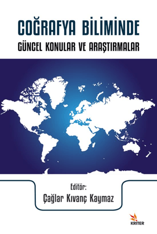 Coğrafya Biliminde Güncel Konular ve Araştırmalar