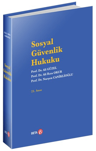 Sosyal Güvenlik Hukuku