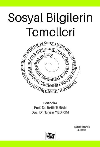 Sosyal Bilgilerin Temelleri