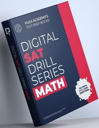 Digital SAT Drill Series Math