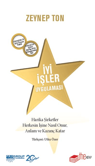 İyi İşler Uygulaması Harika Şirketler Herkesin İşine Nasıl Onur, Anlam ve Kazanç Katar