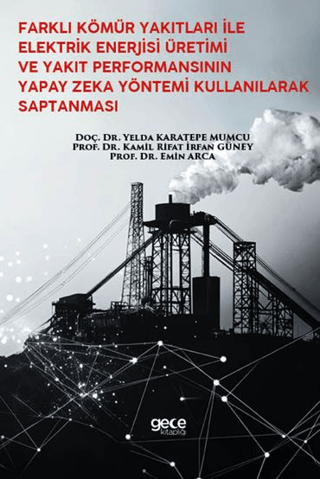 Farklı Kömür Yakıtları İle Elektrik Enerjisi Üretimi Ve Yakıt Performansının Yapay Zeka Yöntemi Kullanılarak Saptanması
