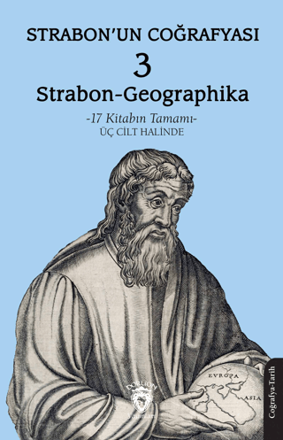 Strabon’un Coğrafyası 3 (Strabon-Geographika)