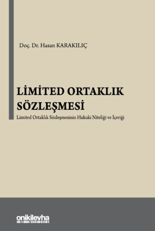 Limited Ortaklık Sözleşmesi