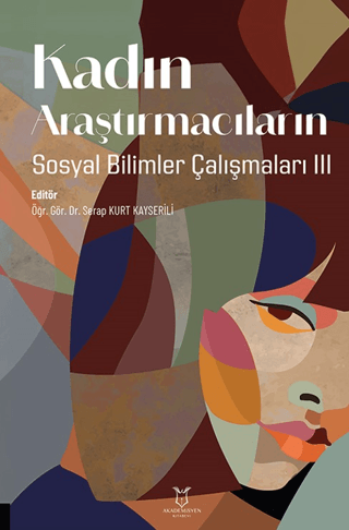 Kadın Araştırmacıların Sosyal Bilimler Çalışmaları 3