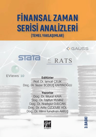 Finansal Zaman Serisi Analizleri