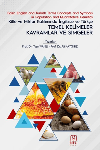 Kitle ve Miktar Katılımında İngilizce ve Türkçe Temel Kelimeler