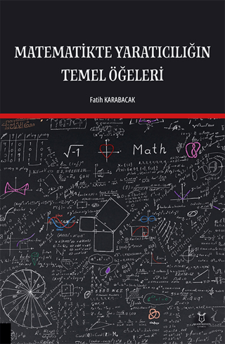 Matematikte Yaratıcılığın Temel Öğeleri