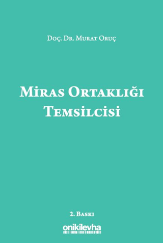 Miras Ortaklığı Temsilcisi