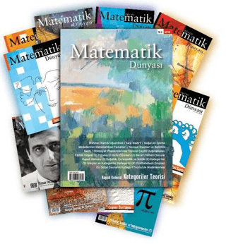 Matematik Dünyası Dergisi Tüm Sayılar
