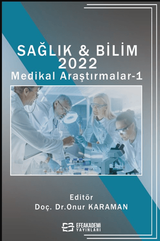 Sağlık & Bilim 2022: Medikal Araştırmalar-1