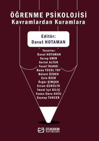Öğrenme Psikolojisi - Kavramlardan Kuramlara