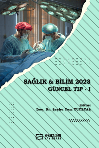 Sağlık & Bilim 2023: Güncel Tıp - 1