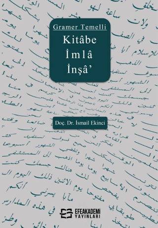 Gramer Temelli Kitabe İmla İnşa