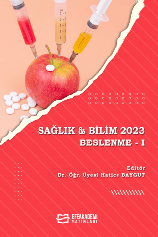 Sağlık & Bilim 2023: Beslenme - I