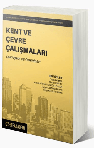 Kent ve Çevre Çalışmaları