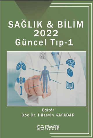 Sağlık & Bilim 2022: Güncel Tıp-1