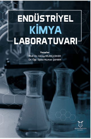 Endüstriyel Kimya Laboratuvarı