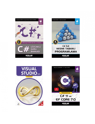 C# Eğitim Seti 1