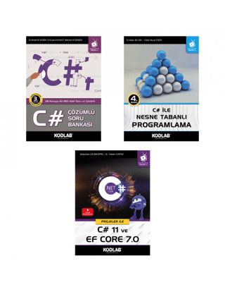 C# Eğitim Seti 4