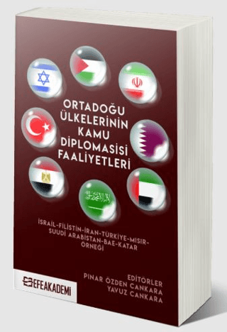 Ortadoğu Ülkelerinin Kamu Diplomasisi Faaliyetleri İsrail-Filistin-İran- Türkiye-Mısır-Suudi Arabistan-BAE-Katar Örneği